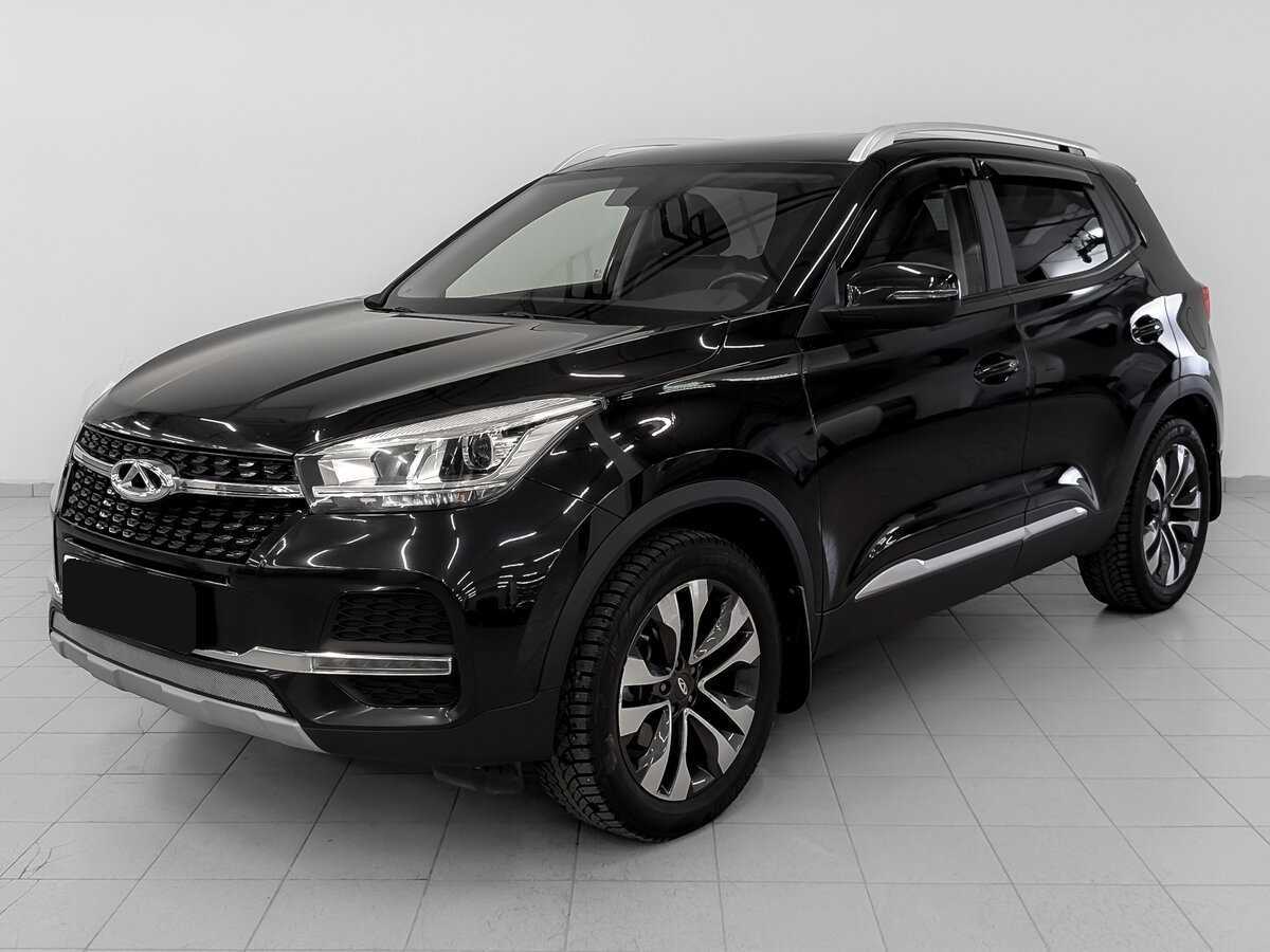 CHERY Tiggo 4, 2021 - фото №1