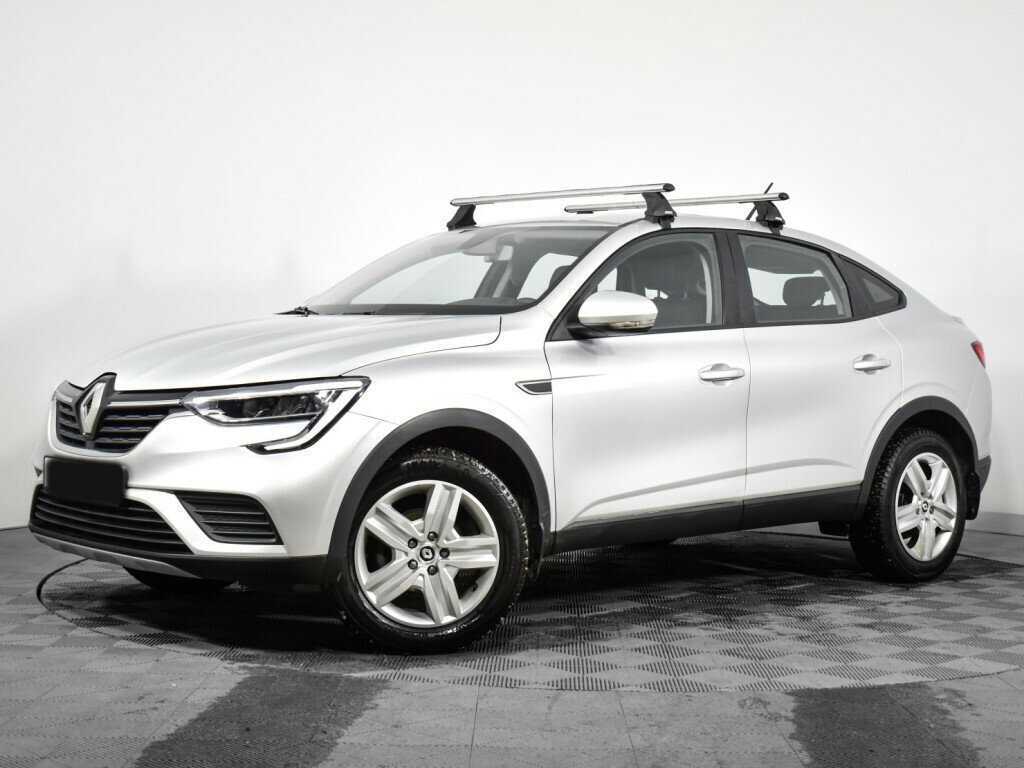 Renault Arkana, 2020