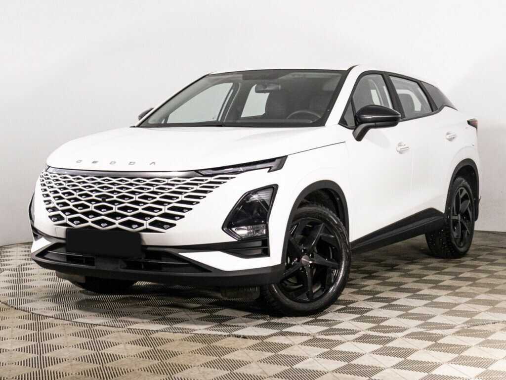 Omoda C5, 2022 - фото №1