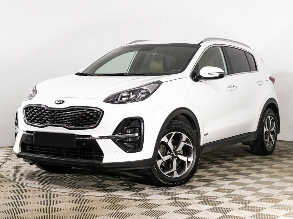 Kia Sportage, 2019 - фото №1