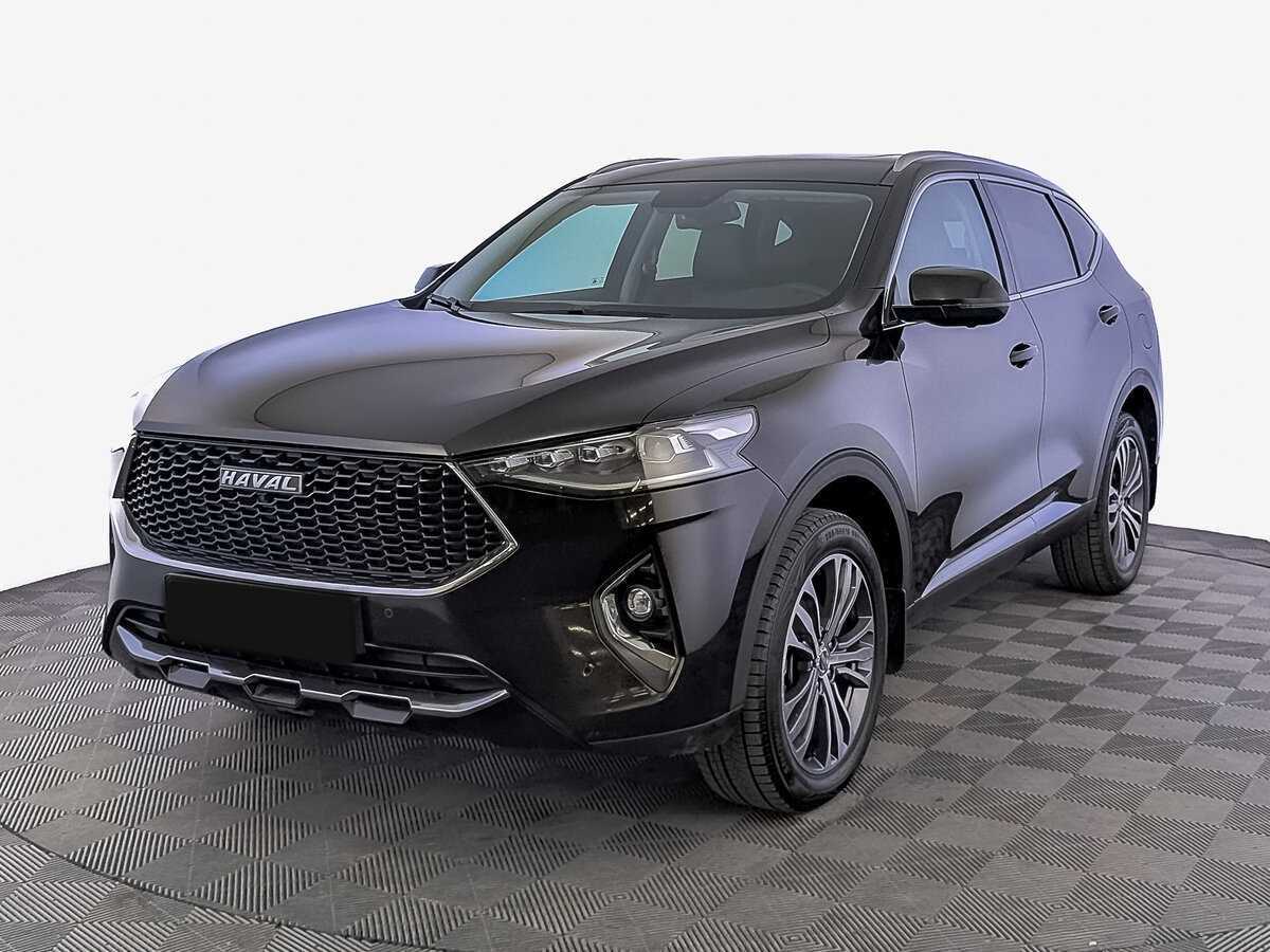 Haval F7, 2022