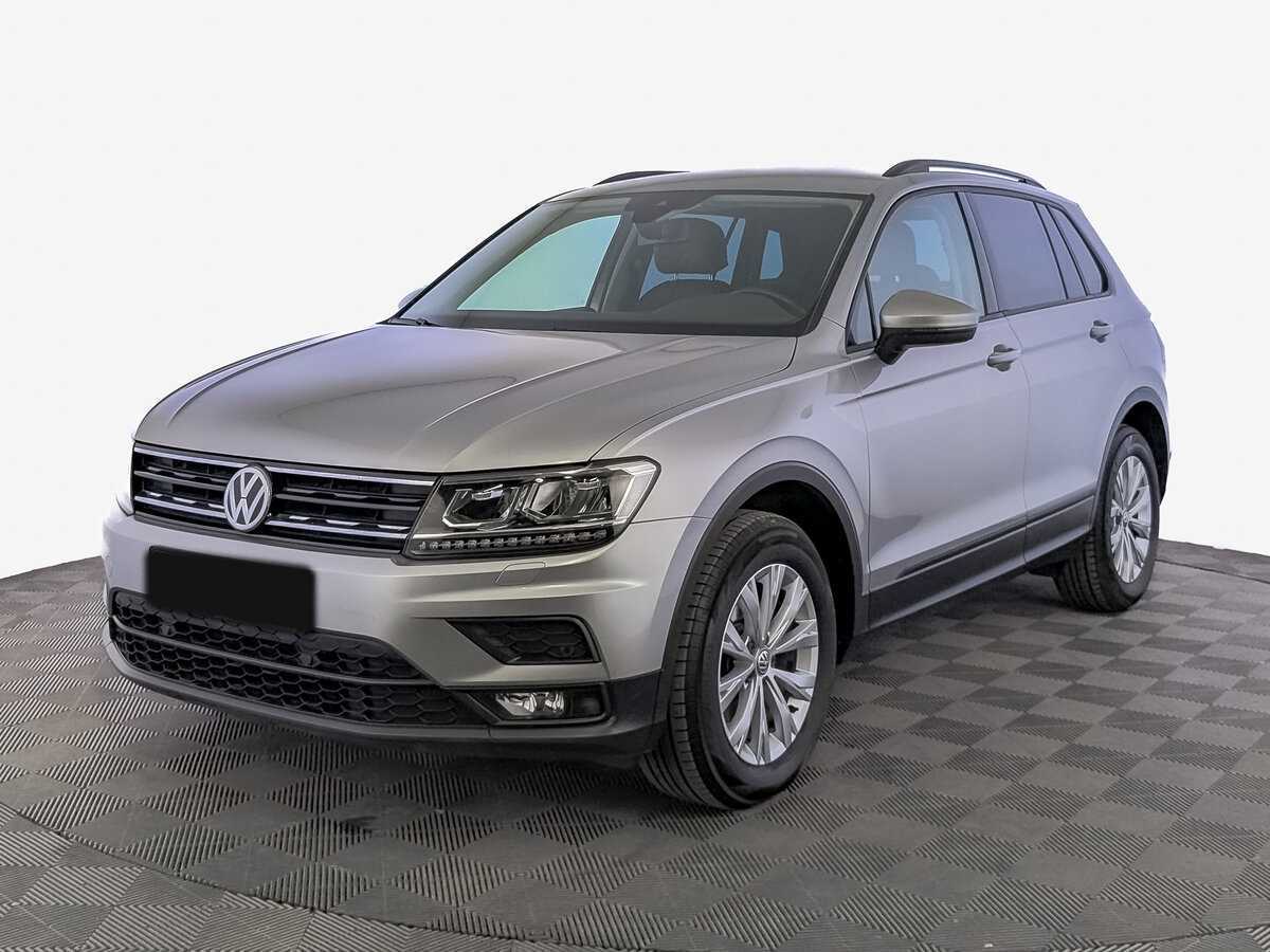 Volkswagen Tiguan, 2020