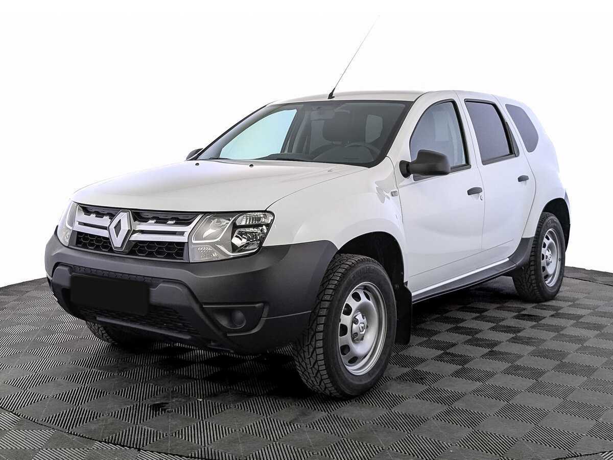 Renault Duster, 2021