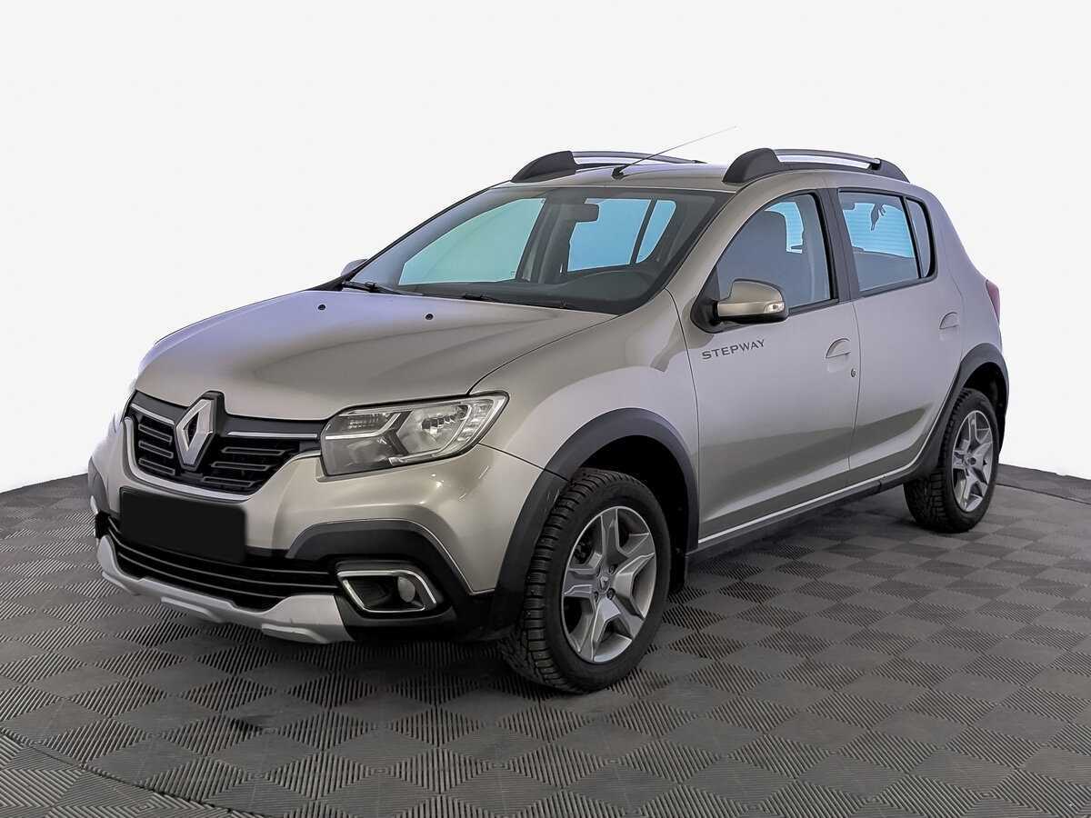 Renault Sandero, 2021