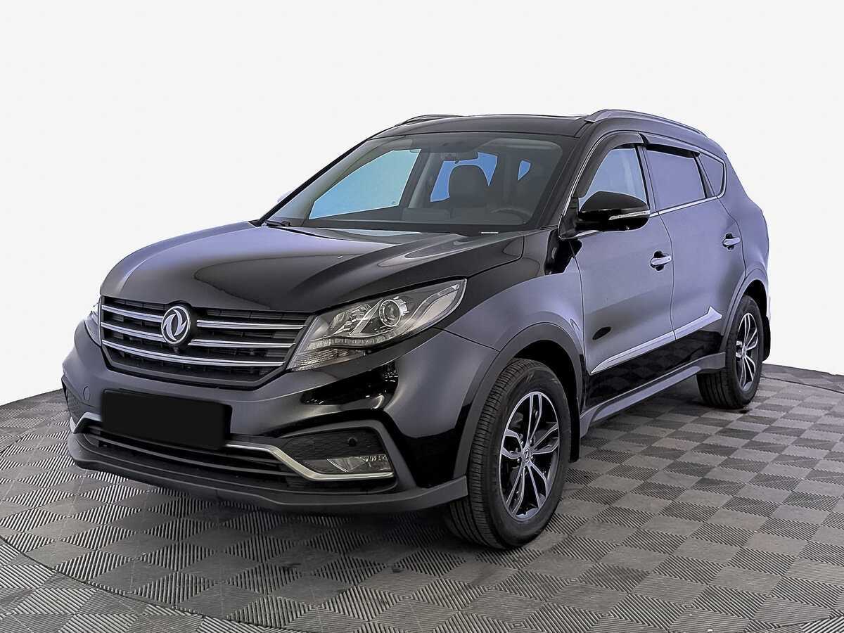 Dongfeng 580, 2023