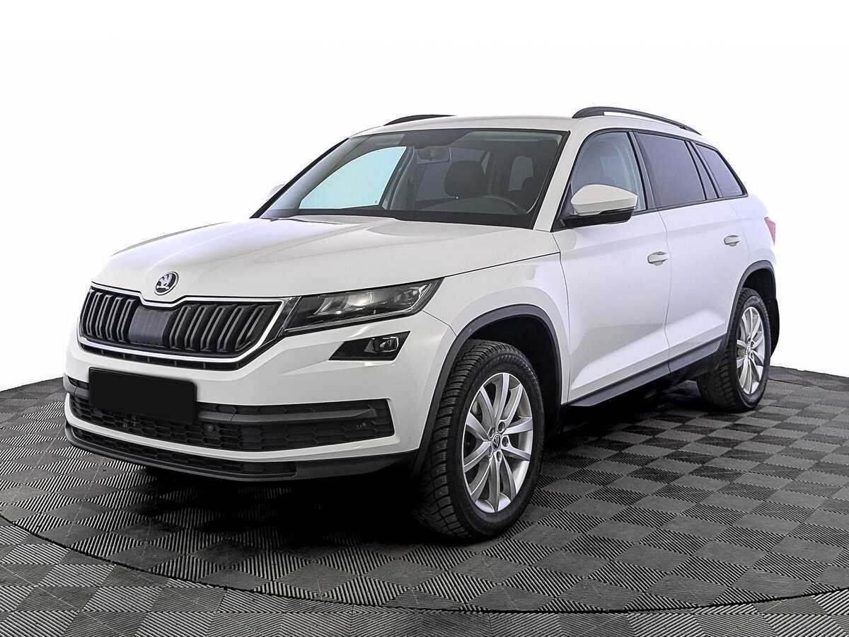 Skoda Kodiaq, 2020
