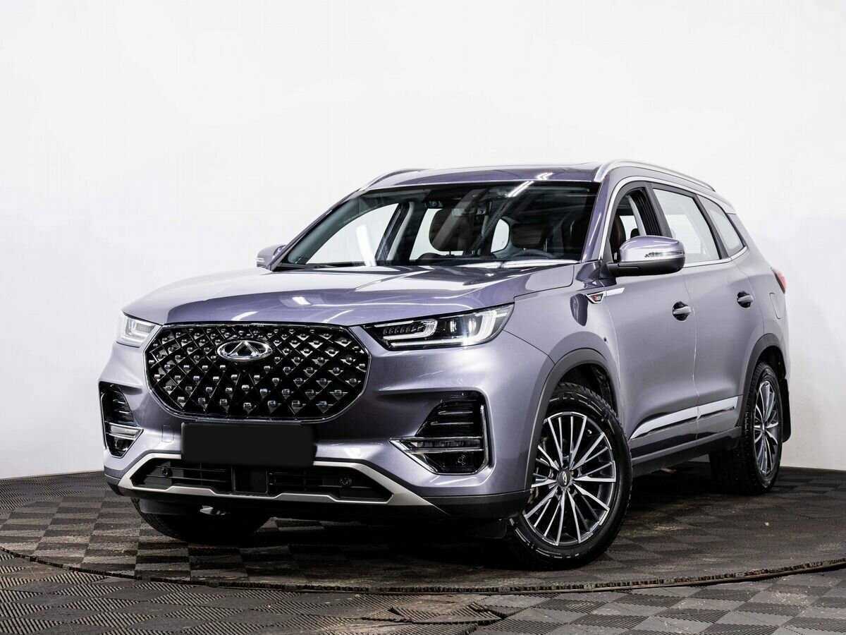 CHERY Tiggo 8 Pro, 2023 - фото №1