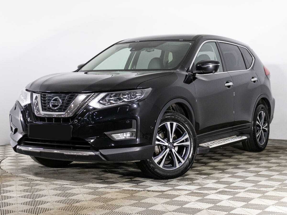 Nissan X-Trail, 2021