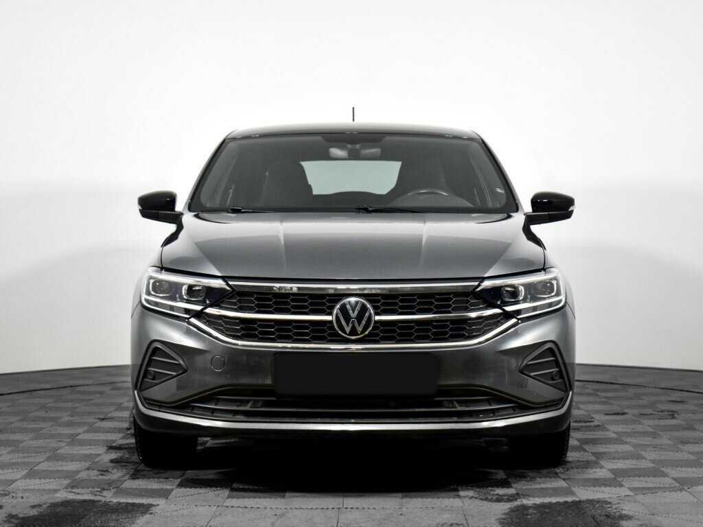 Volkswagen Polo, 2021 - фото №1