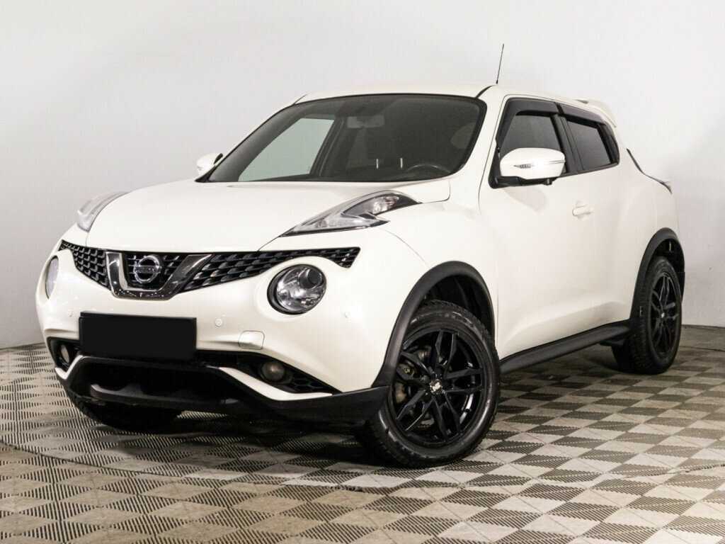 Nissan Juke, 2017 - фото №1