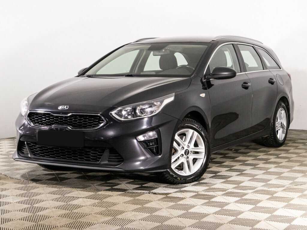 Kia Ceed, 2019 - фото №1
