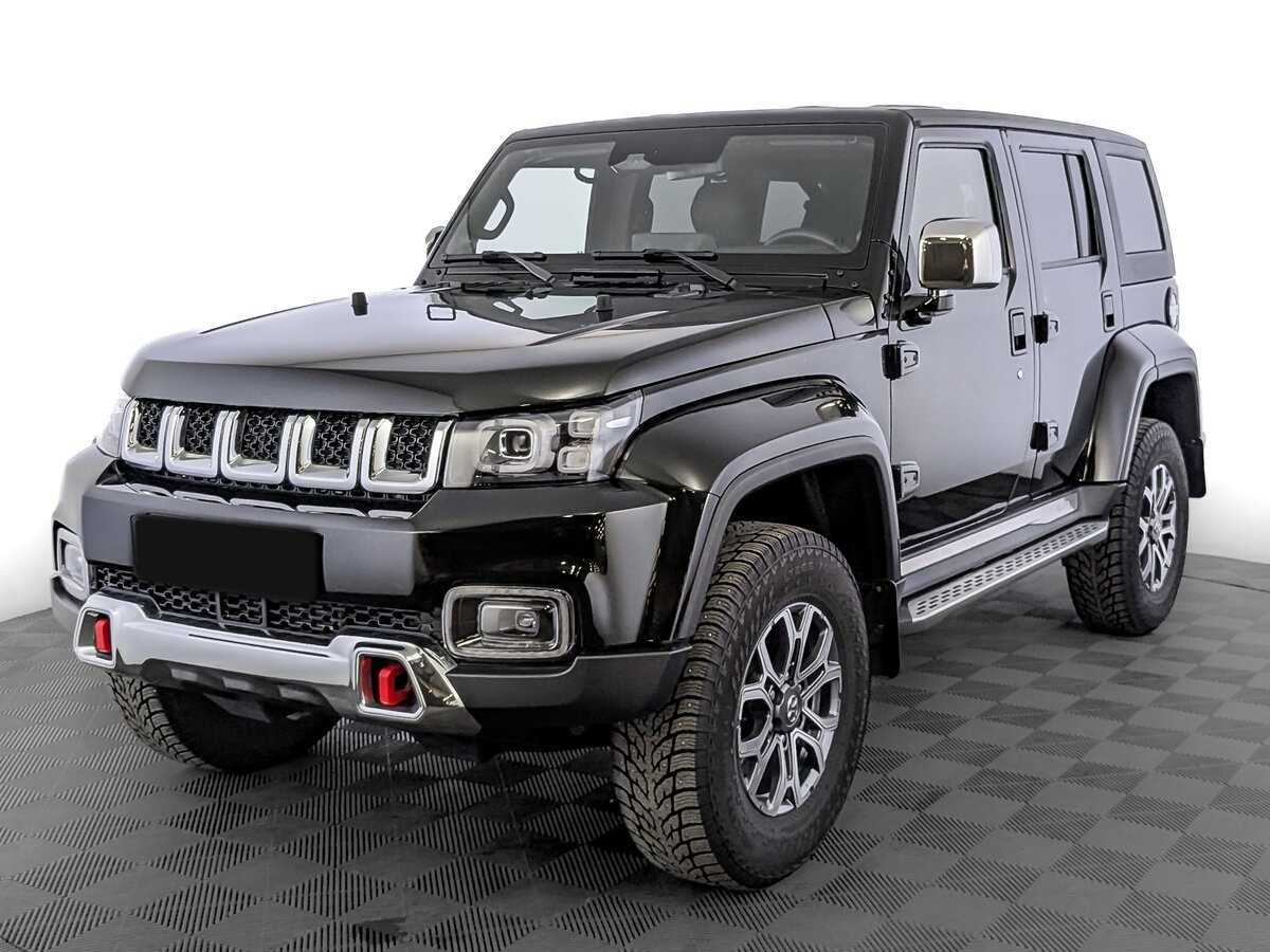 BAIC BJ40, 2023 - фото №1
