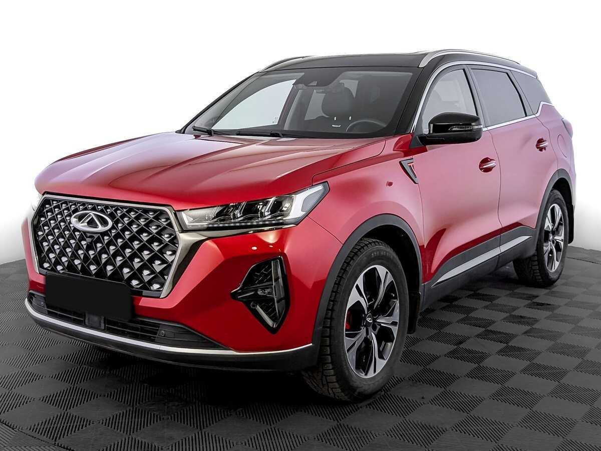 CHERY Tiggo 7 Pro Max, 2023 - фото №1
