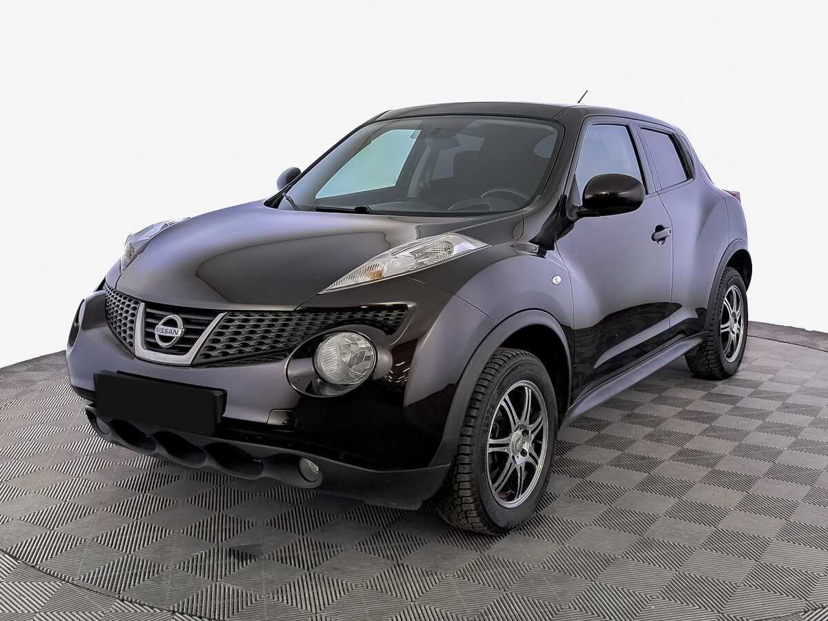 Nissan Juke, 2013 - фото №1