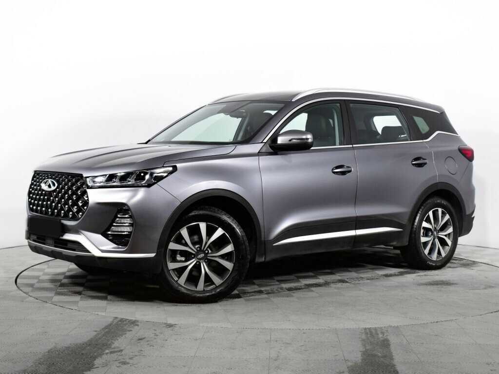 CHERY Tiggo 7 Pro, 2023 - фото №1