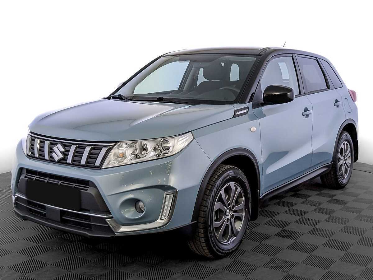Suzuki Vitara, 2019 - фото №1