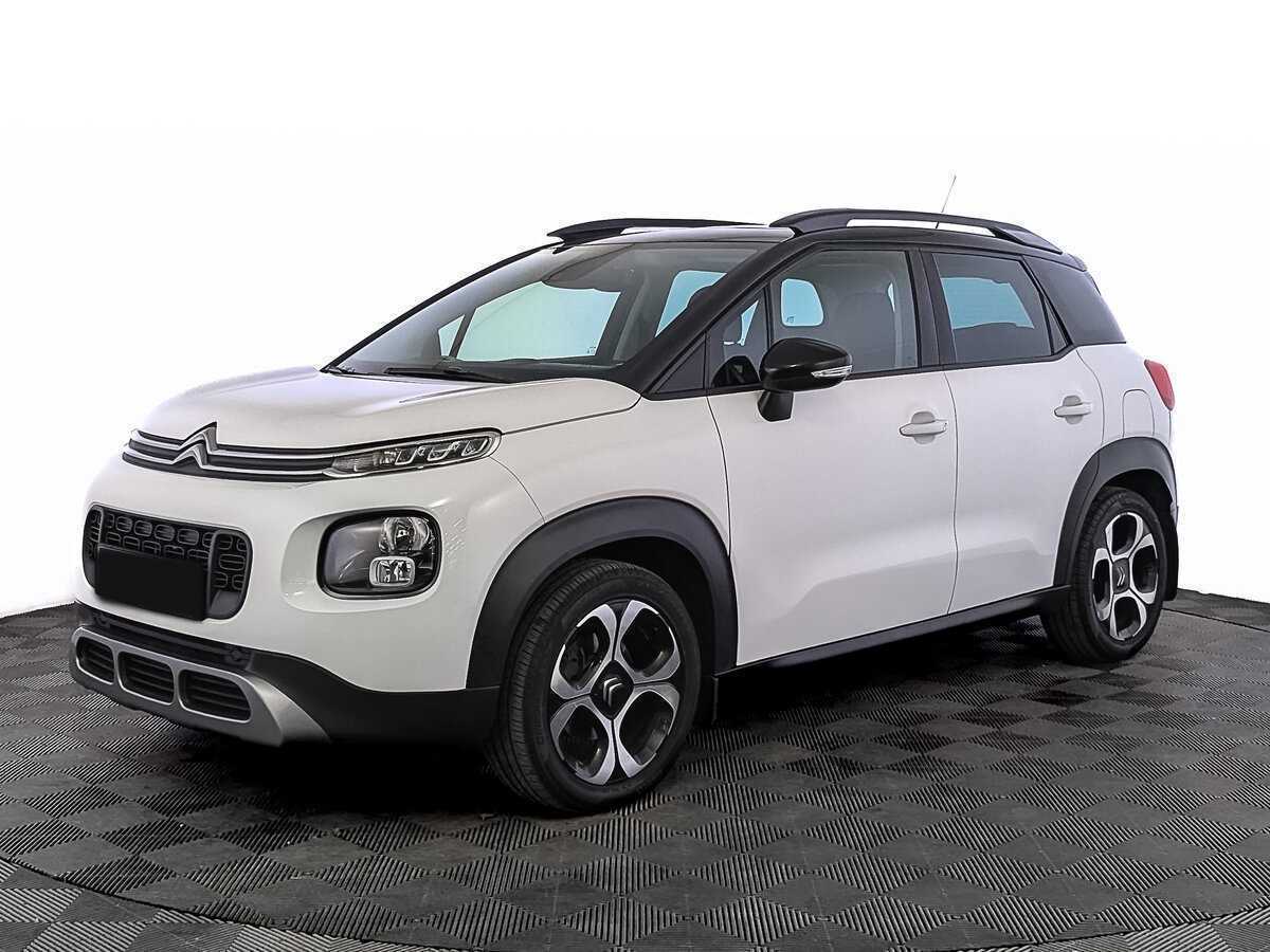 Citroen C3 Aircross, 2019