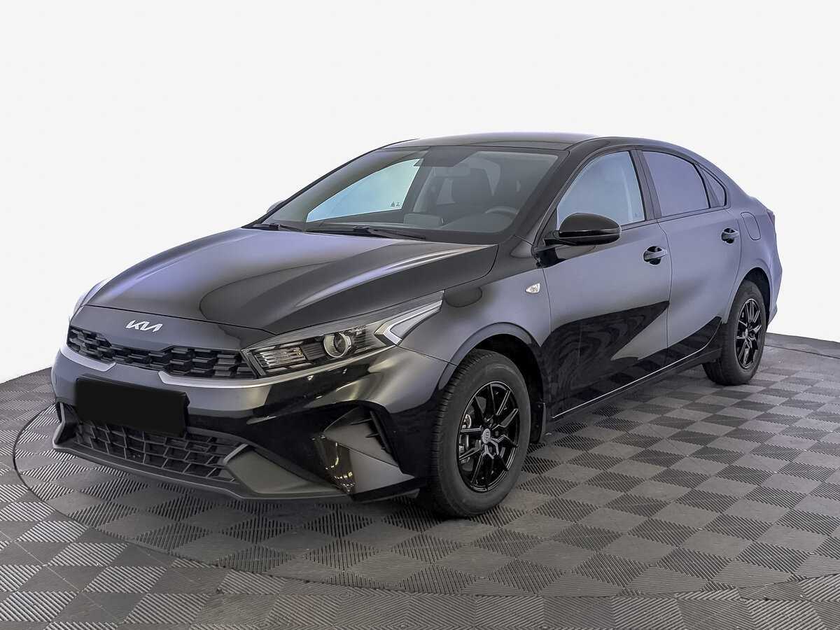 Kia Cerato, 2022