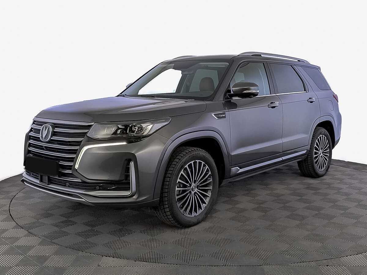 Changan CS95, 2023