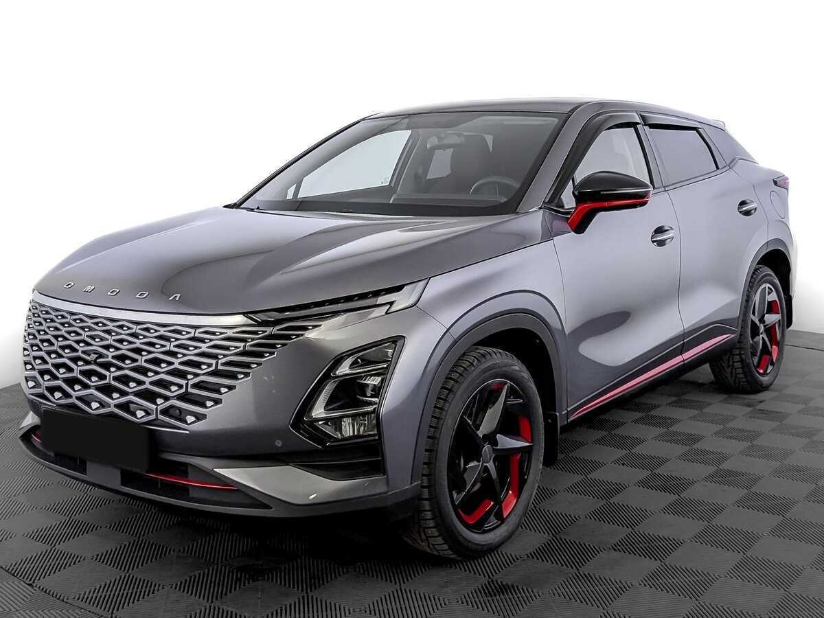 Omoda C5, 2023 - фото №1