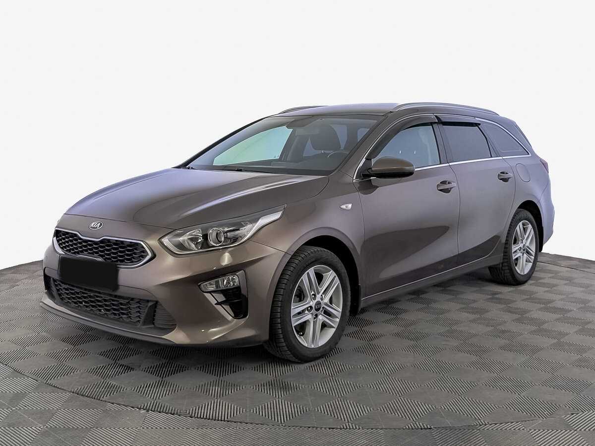Kia Ceed, 2021