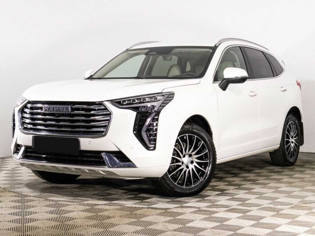 Haval Jolion, 2023 - фото №1