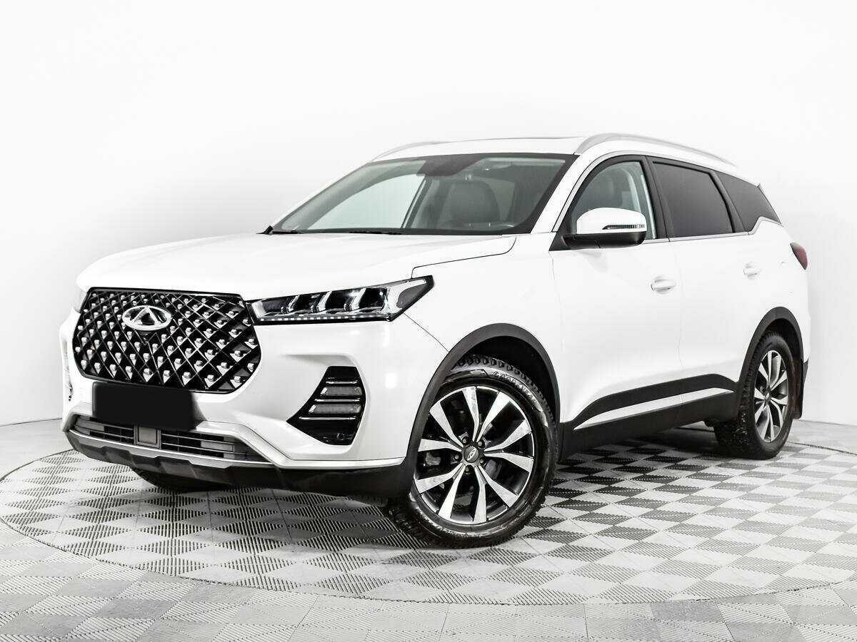 CHERY Tiggo 7 Pro, 2021 - фото №1
