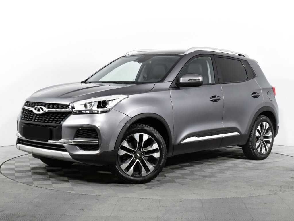 CHERY Tiggo 4, 2022 - фото №1