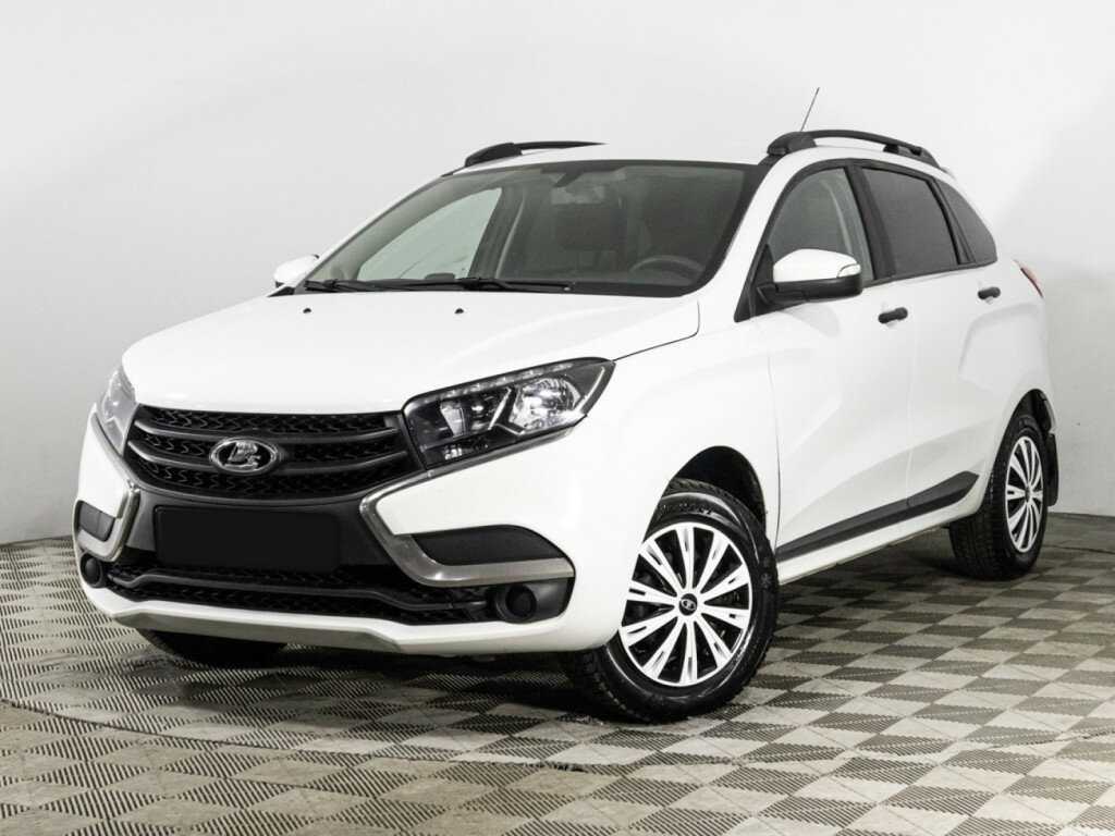 Lada (ВАЗ) XRAY, 2018