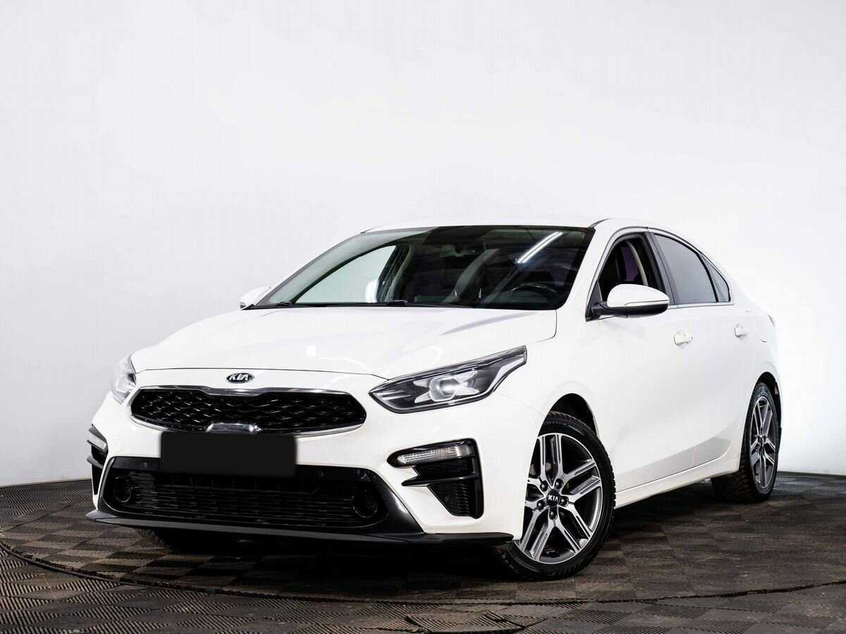 Kia Cerato, 2018