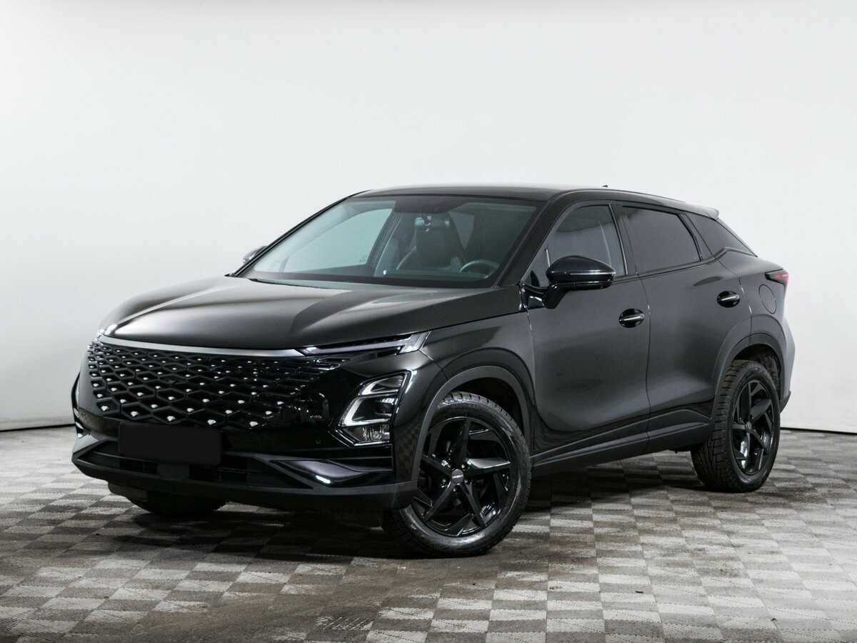 Omoda C5, 2024