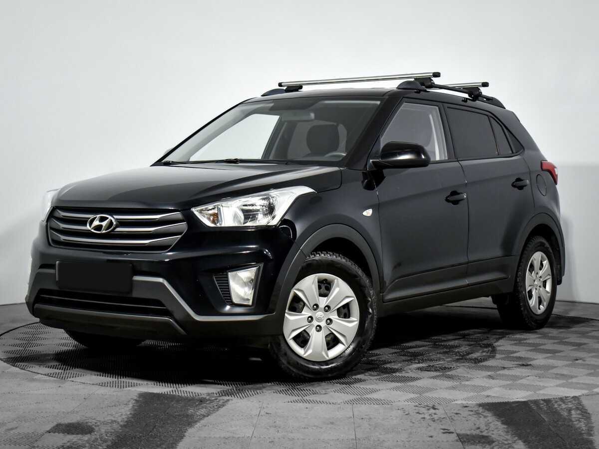 Hyundai Creta, 2019 - фото №1