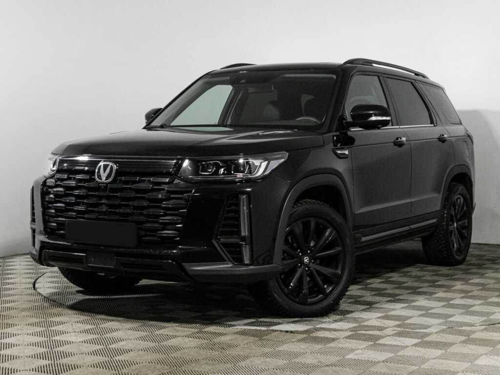 Changan CS95, 2023