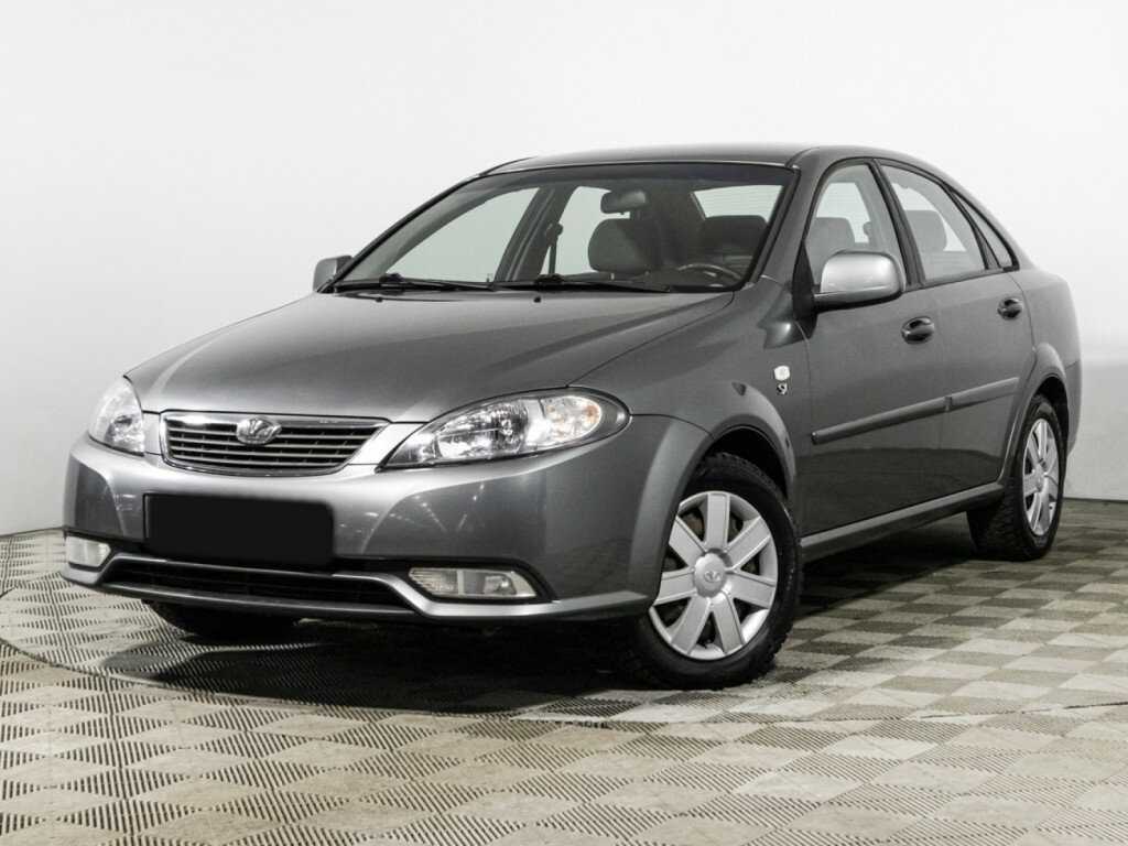 Daewoo Gentra, 2014