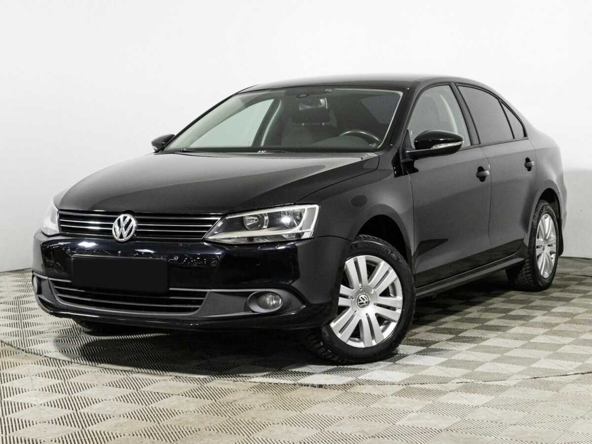 Volkswagen Jetta, 2012 - фото №1