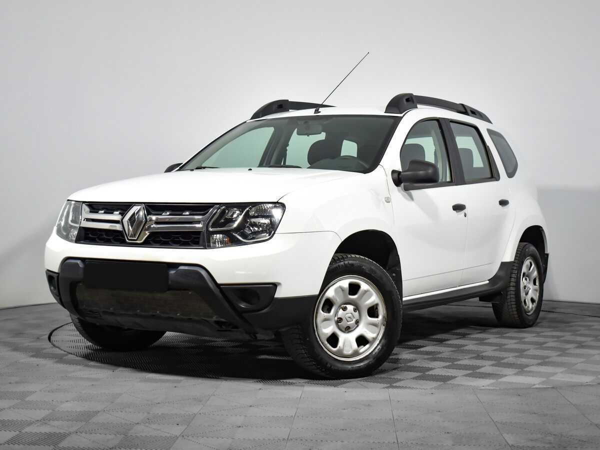 Renault Duster, 2020