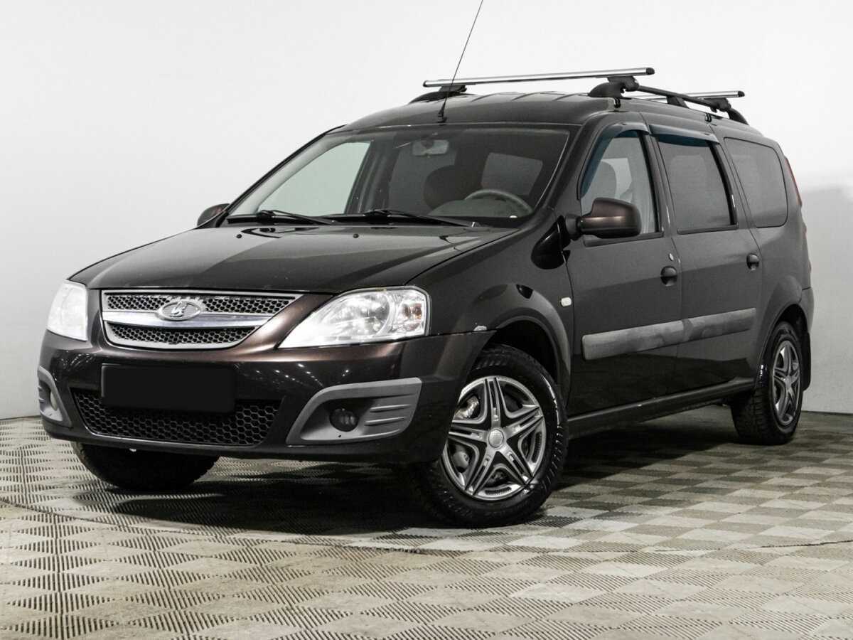 Lada (ВАЗ) Largus, 2018