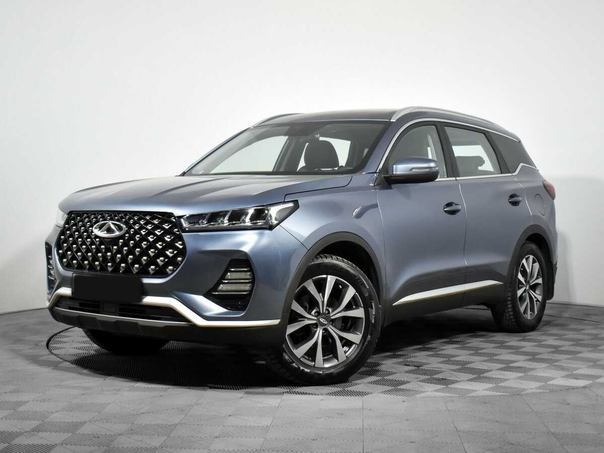 Chery Tiggo 7 Pro, 2022 - фото №1