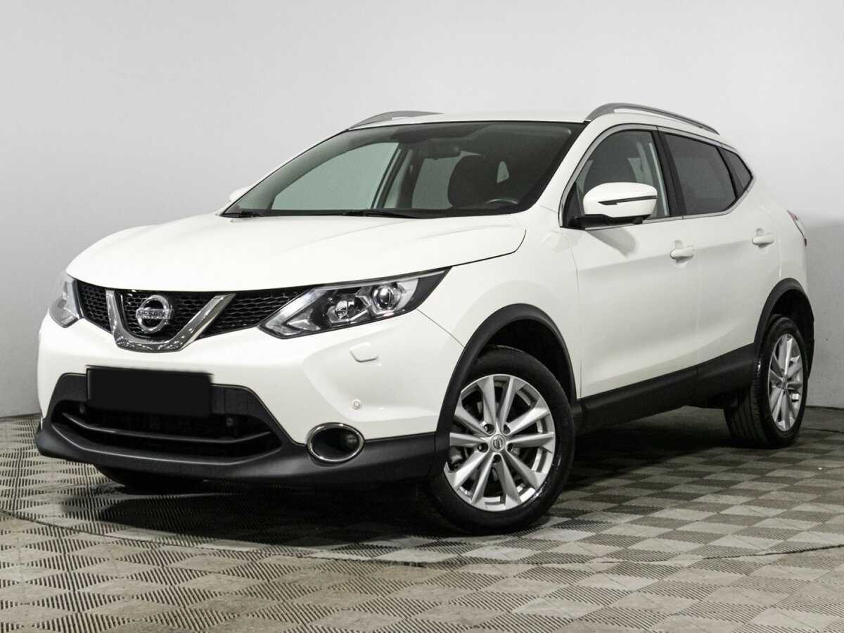 Nissan Qashqai, 2018 - фото №1