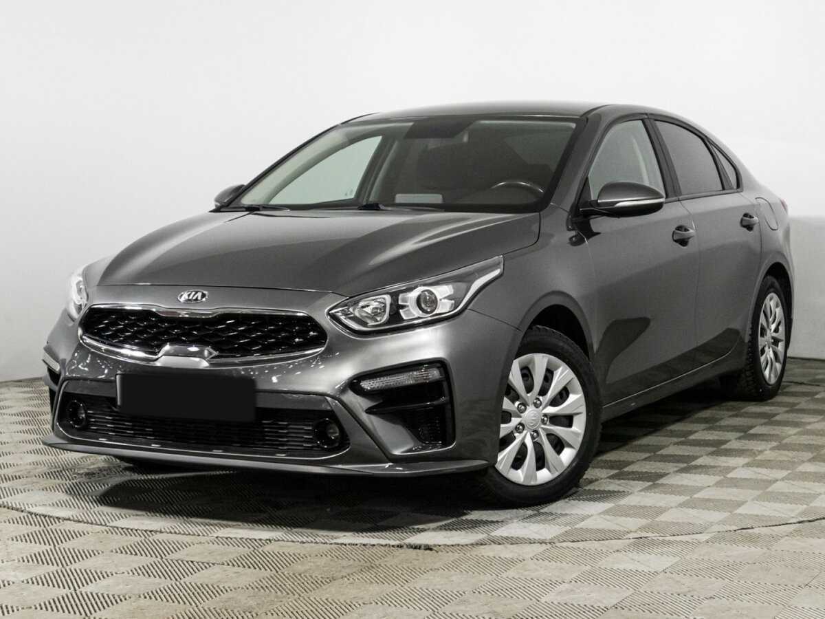 Kia Cerato, 2020 - фото №1