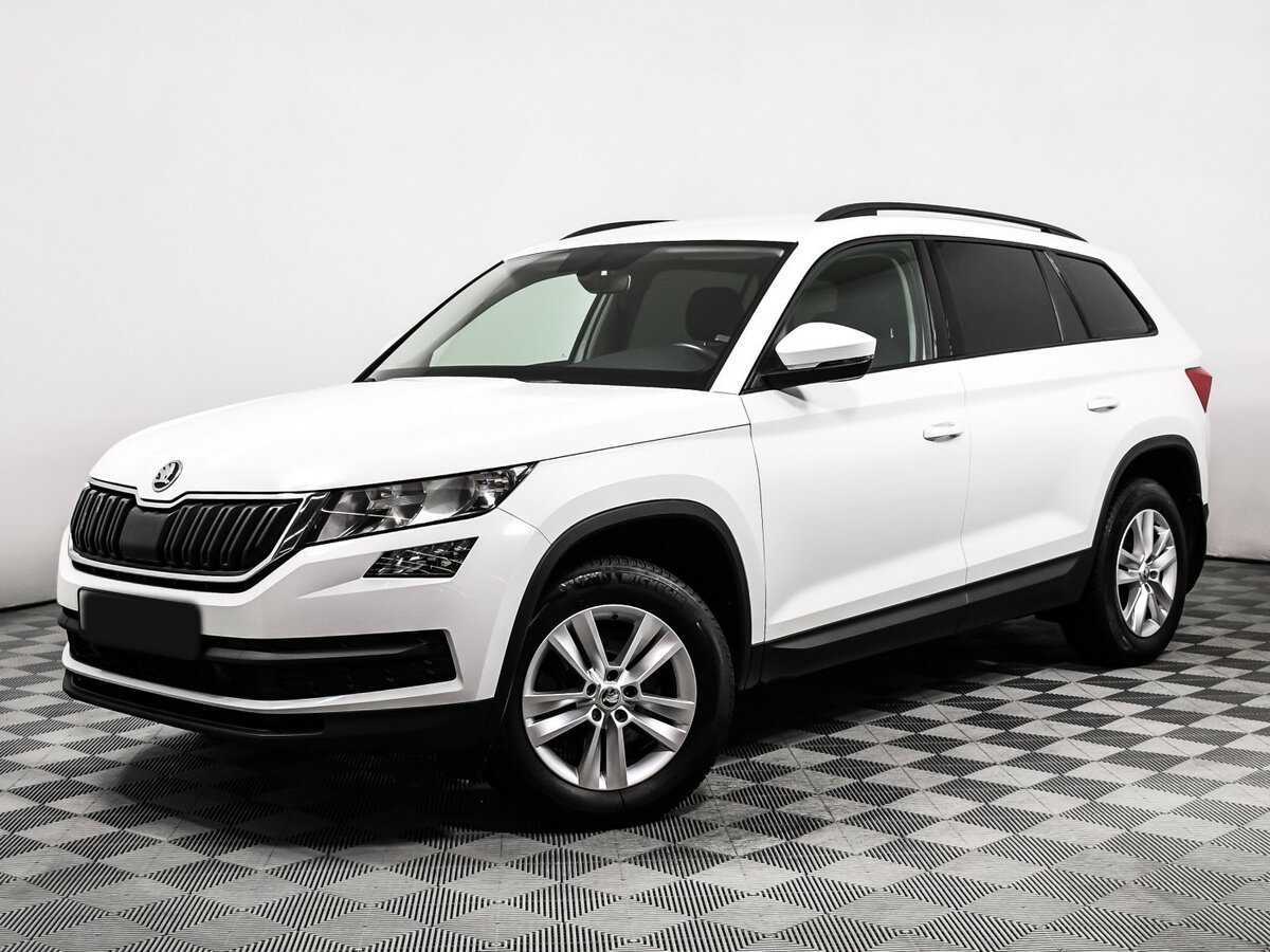 Skoda Kodiaq, 2018 - фото №1