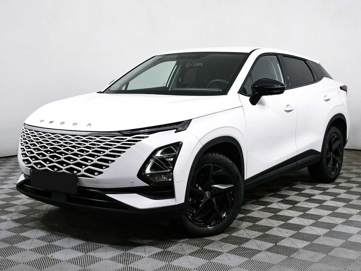 Omoda C5, 2024