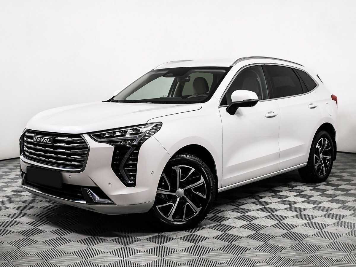 Haval Jolion, 2023
