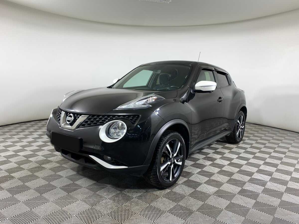 Nissan Juke, 2017