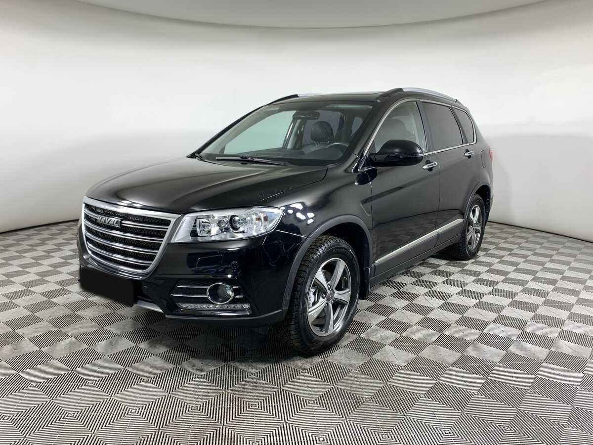 Haval H6 Red Label Sport, 2019