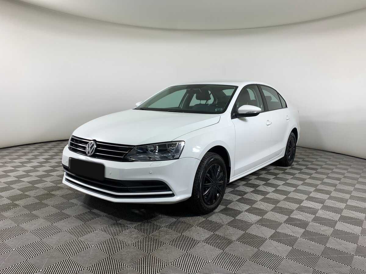Volkswagen Jetta, 2017