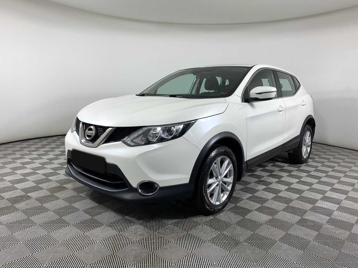 Nissan Qashqai, 2017