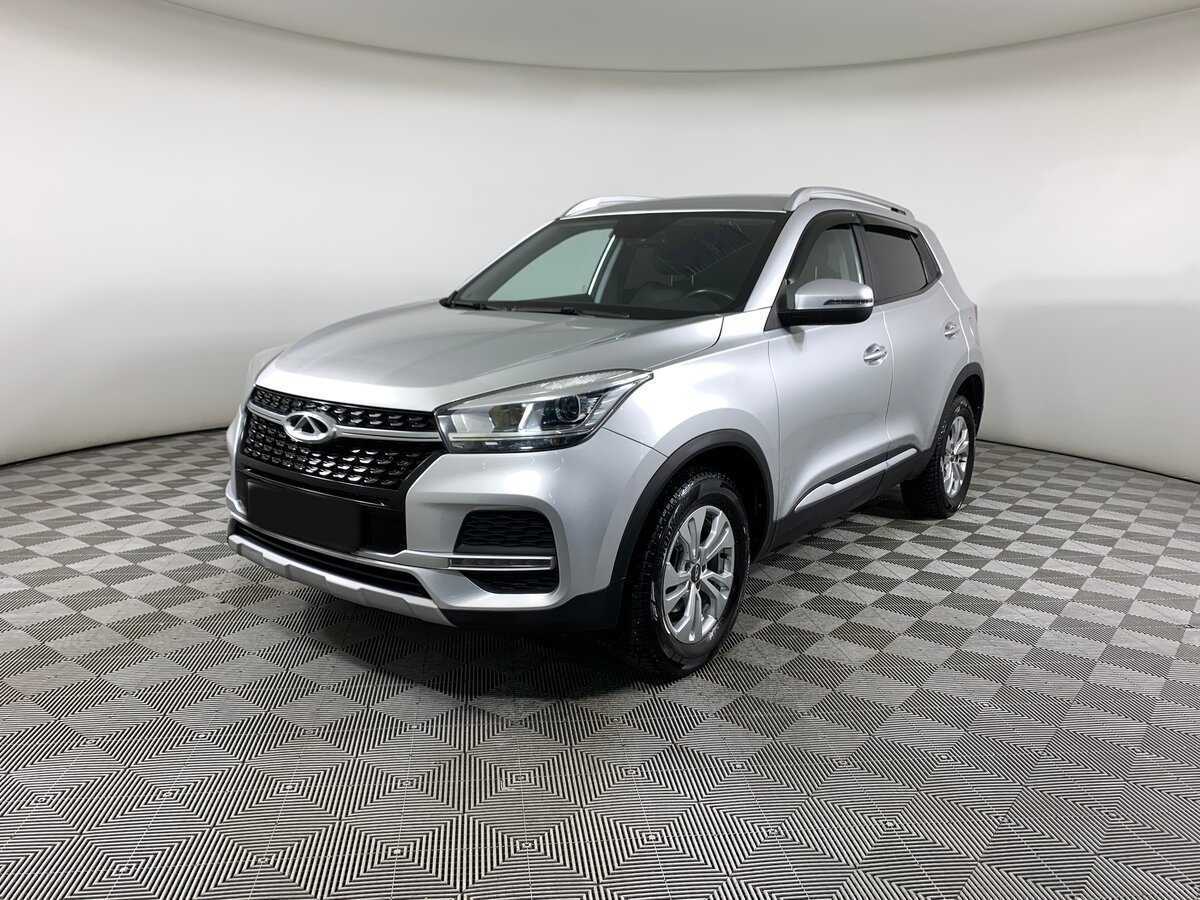 Chery Tiggo 4, 2021 - фото №1