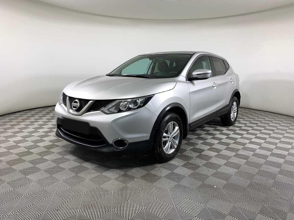 Nissan Qashqai, 2018