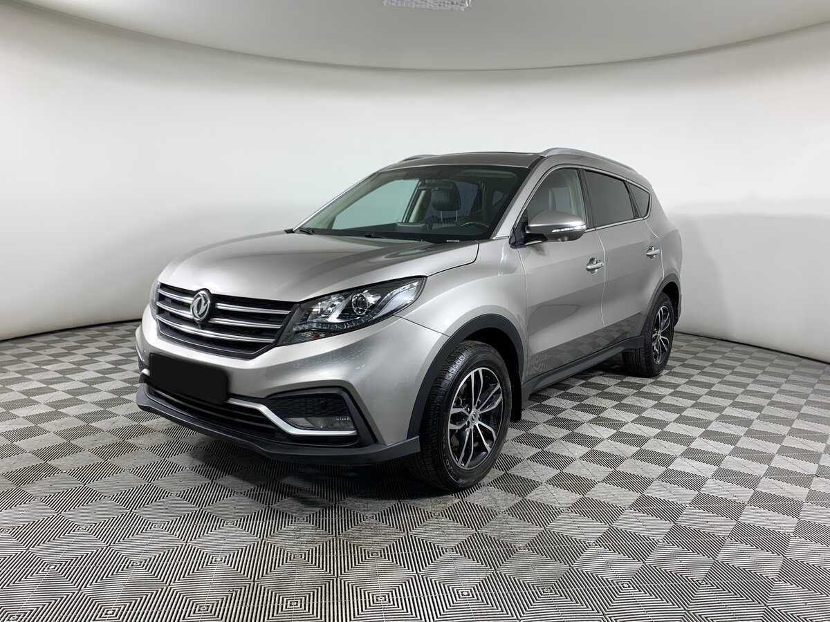 Dongfeng 580, 2021 - фото №1